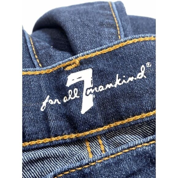 7 for all Mankind The Straight Size 33 - Picture 8 of 10